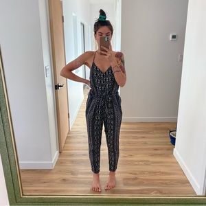 Free People one piece jumper
